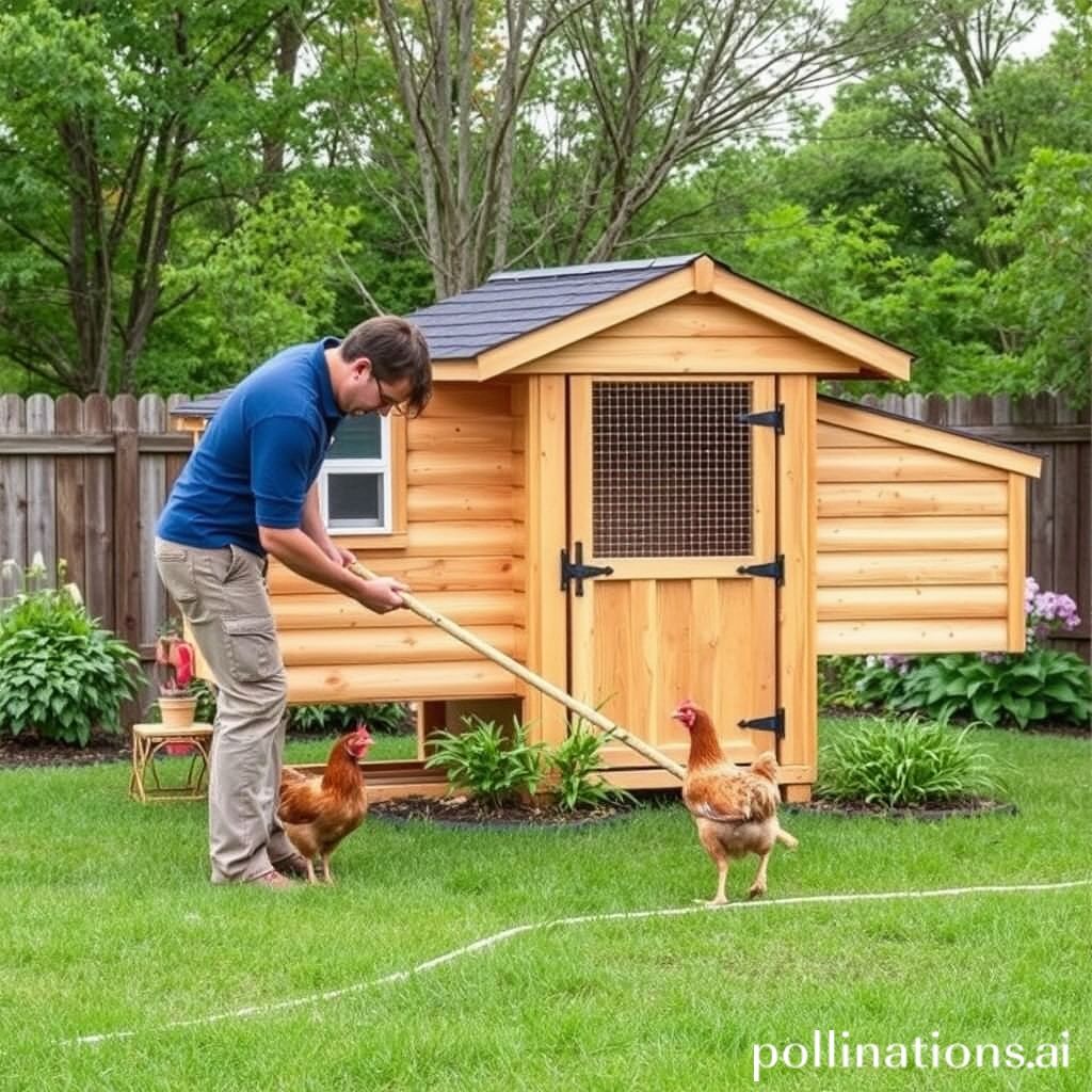 What Size Chicken Coop For 6 Chickens?